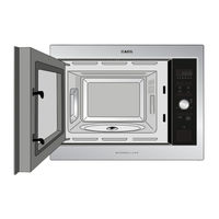 AEG MW17EG10 Notice D'utilisation