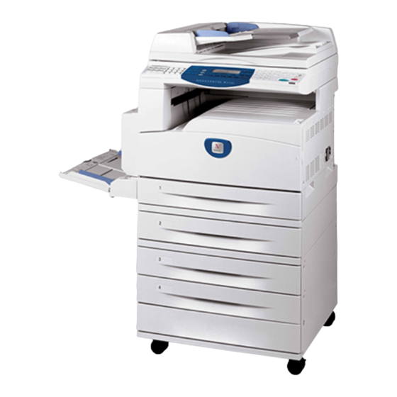 Xerox CopyCentre C118 Guide De L'utilisateur