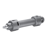 Bosch Rexroth CGH1 Série Mode D'emploi