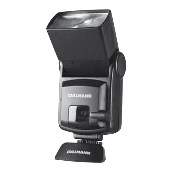 CULLMANN D 3500 Mode D'emploi