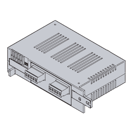 INIM Electronics IFMNET Mode D'emploi