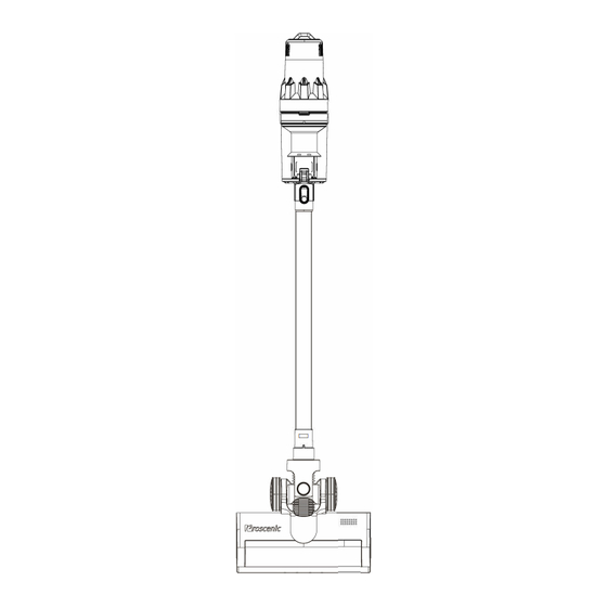 Proscenic P11 Serie Notice D'instructions