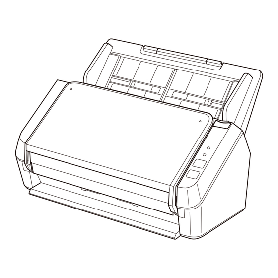 Fujitsu SP-1130Ne Guide D'utilisation