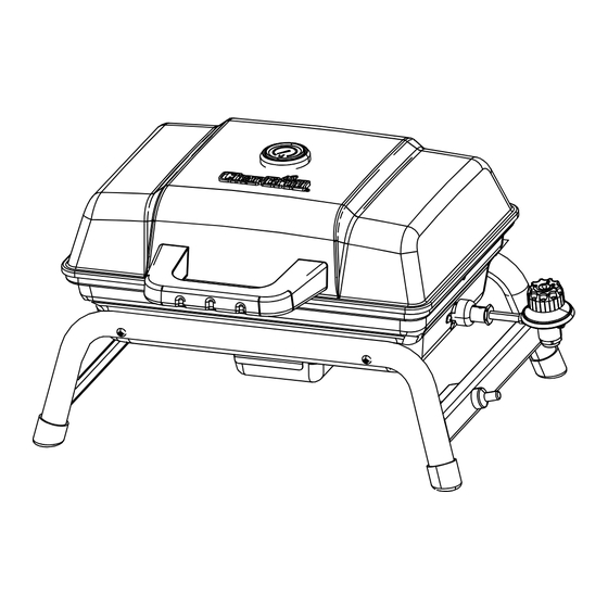 Char-Broil 17402049 Guide D'utilisation