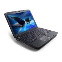 Acer TravelMate 4530 Guide Rapide