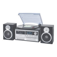 Trevi TT 1072 DAB Mode D'emploi Et Connexion