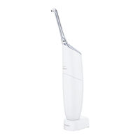 Philips Sonicare AirFloss HX8431/01 Mode D'emploi