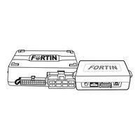 Fortin FSA-206 Guide D'installation