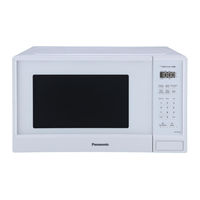 Panasonic NN-SU64LB Manuel D'utilisation
