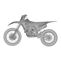 Honda CRF250R 2019 Manuel Du Conducteur