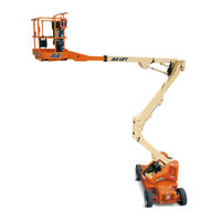 Oshkosh Corporation JLG E450A Manuel D'utilisation Et De Sécurité