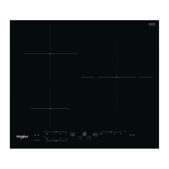 Whirlpool WS B7860 BF Manuels