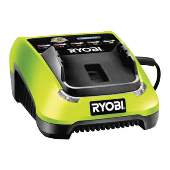 Ryobi C120D Manuel D'utilisation