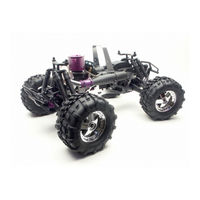 Hpi Racing SAVAGE 25 Manuel De Montage