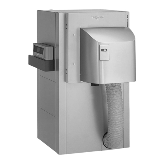 Viessmann VITOCROSSAL 300 Feuille Technique