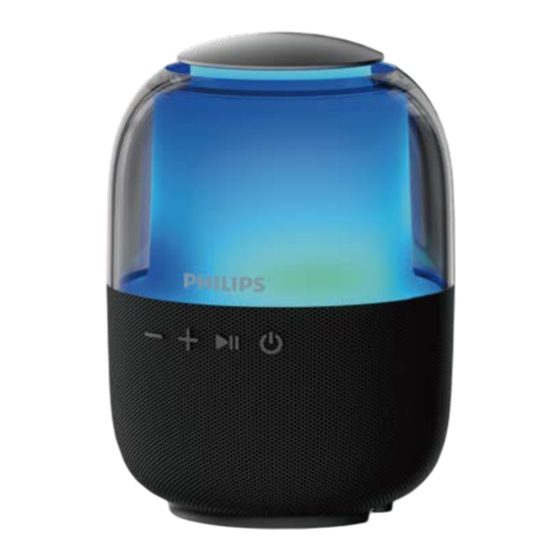 Philips TAS2108 Mode D'emploi
