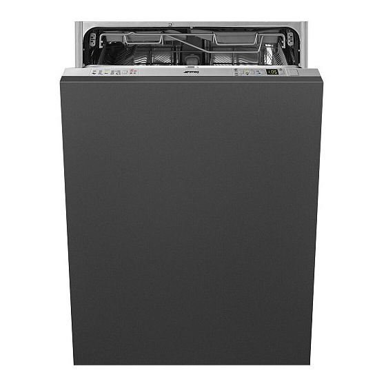 Smeg STL7633LFR Manuel D'utilisation