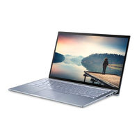 Asus UX433FN-A6034T Manuel Électronique