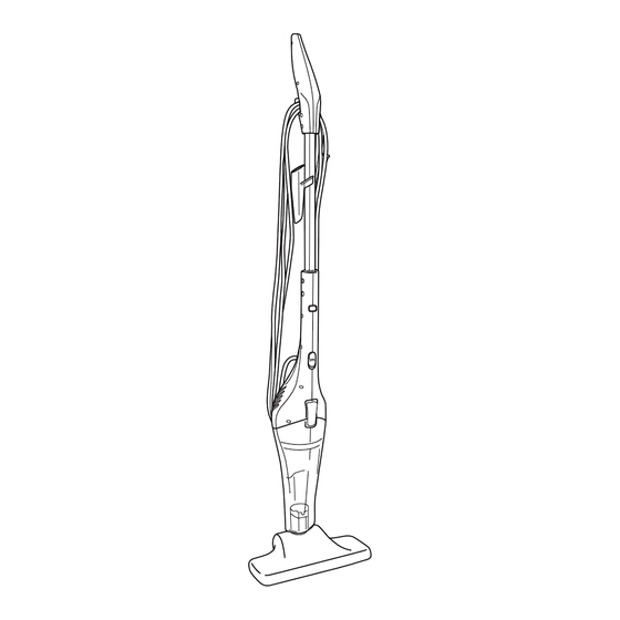 Electrolux Eureka AS100 Série Guide Du Propriétaire