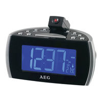 Aeg MRC 4119 P Mode D'emploi