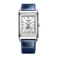 Jaeger-leCoultre REVERSO TRIBUTE DUOFACE CALENDAR Mode D'emploi