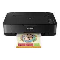 Canon PIXMA MP230 Manuel En Ligne