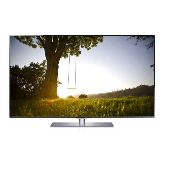 Samsung UE40F6670 Manuel D'utilisation