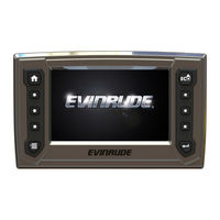 Evinrude ICON TOUCH 7.0 CTS Guide D'utilisation