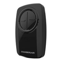 Chamberlain KLIK3U Mode D'emploi