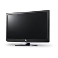 LG 22CS41 Série Manuel D'utilisation