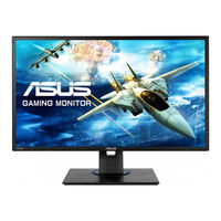 Asus VG245HE Guide De L'utilisateur