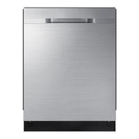 Samsung DW80K7050 Série Manuel D'utilisation