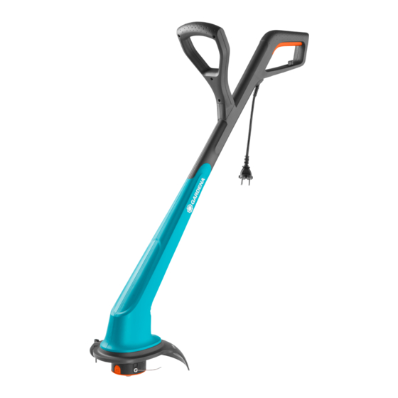 Gardena SmallCut 300/23 Mode D'emploi