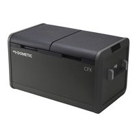 Dometic CFX5 Serie Mode D'emploi