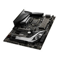 Msi MPG Z390 GAMING PRO CARBON AC Présentation Rapide