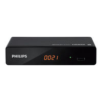 Philips DTR3202 Manuel De L'utilisateur