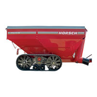 horsch Titan 34 UW Manuel D'utilisation