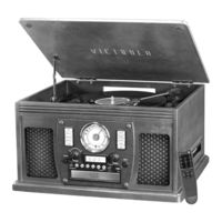 Victrola VTA-600B(PC) Mode D'emploi