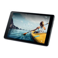 Medion LIFETAB E10430 Notice D'utilisation