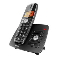 Philips XL375 Mode D'emploi