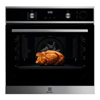 Electrolux EOC6P71X Notice D'utilisation