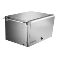 Dometic TEC29 EV Notice D'utilisation