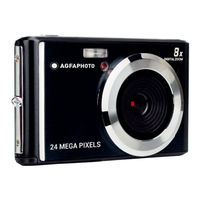 Agfaphoto DC5500 Manuel D'utilisation