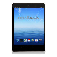 Nextbook NX785QC8G Guide De Démarrage Rapide