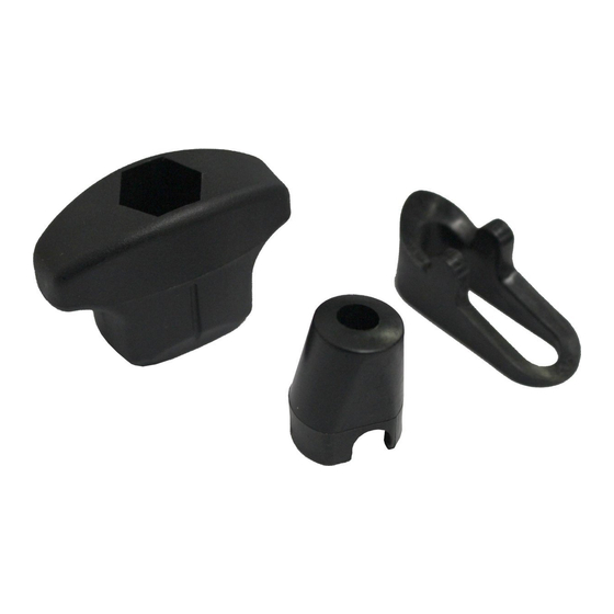 Yakima Bail Adapter Mode D'emploi