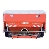 Rauch AXIS-H 30.1 EMC Manuel D'utilisation