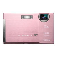 FujiFilm FinePix Z200fd Mode D'emploi