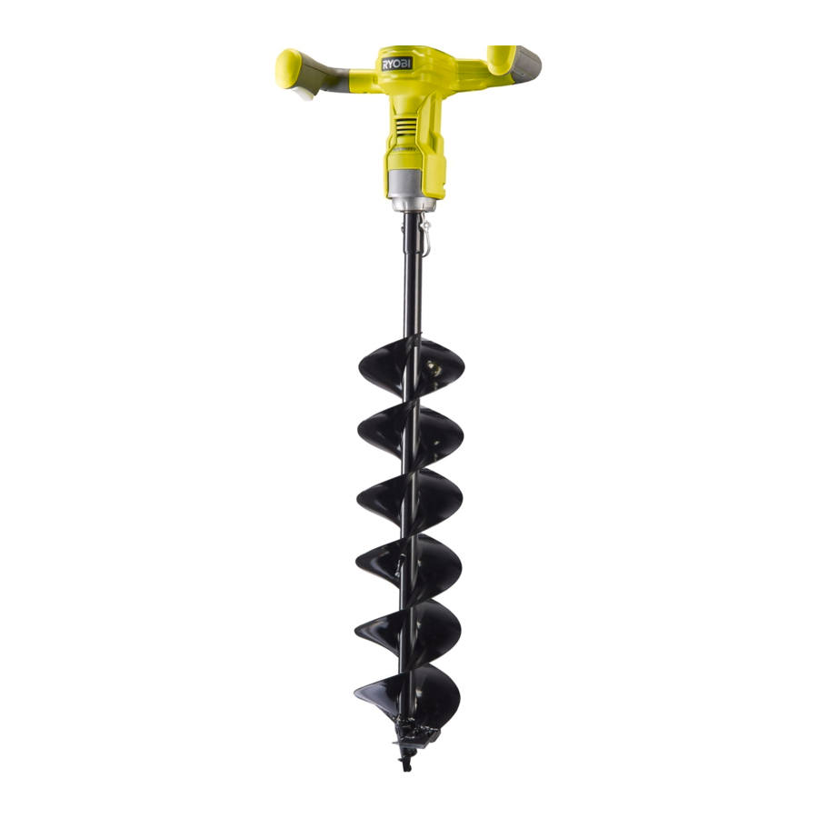 Ryobi P2903 Manuel D'utilisation