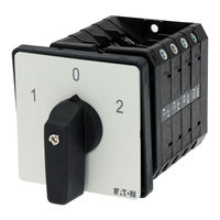 Eaton T5 /E Serie Notice D'installation