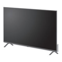 Panasonic TX-75LX800E Mode D'emploi